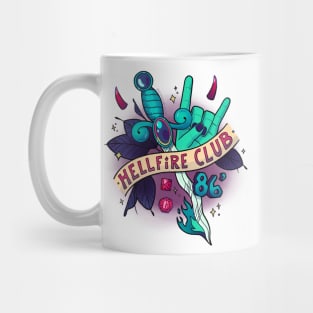 Hellfire Club 86' Mug